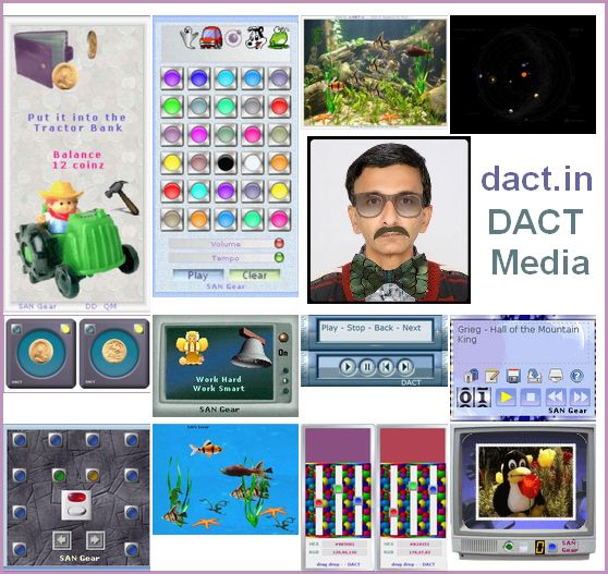 DACT Widgets