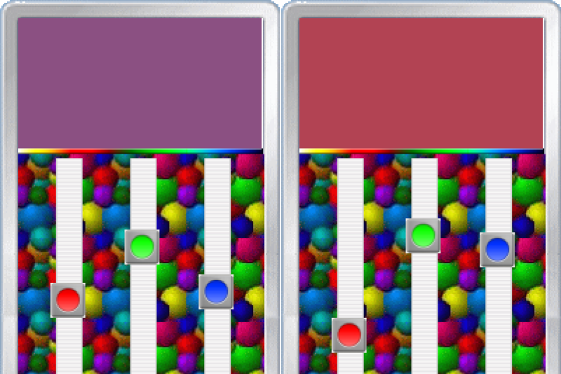 Color Mixer