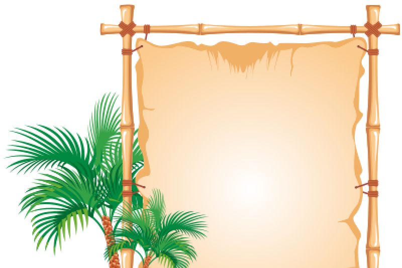 Palm Resorts Card