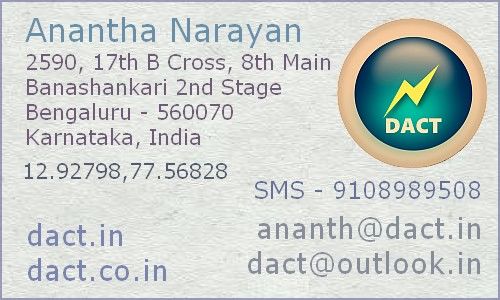 DACT Media Card